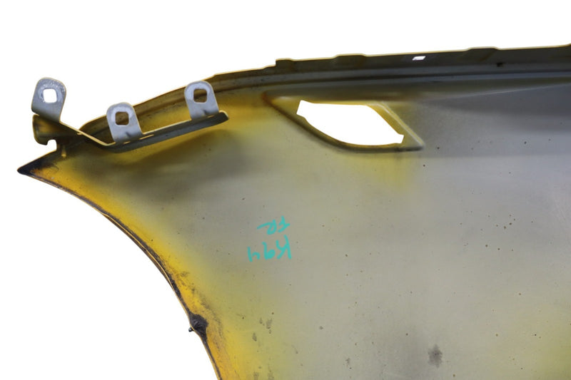 Load image into Gallery viewer, 09-12 BMW E89 Z4 3.0L Front Right Passenger Side Fender Cover Panel Yellow Oem