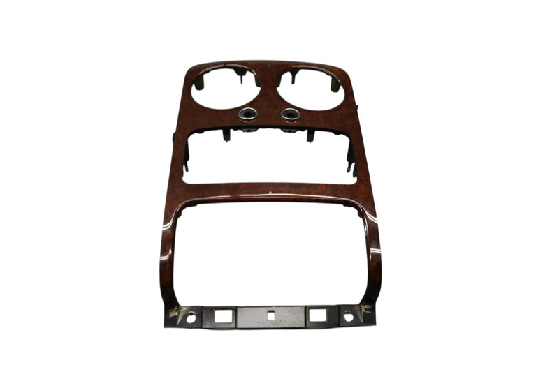 Load image into Gallery viewer, 06-12 Bentley Continental Flying Spur Rear Air Vent Control Panel 3W5863338E OEM