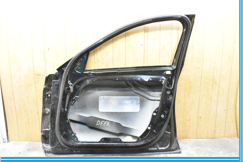 Load image into Gallery viewer, 2015 - 2020 MERCEDES C300 FRONT RIGHT SIDE DOOR SHELL PANEL OEM BLACK