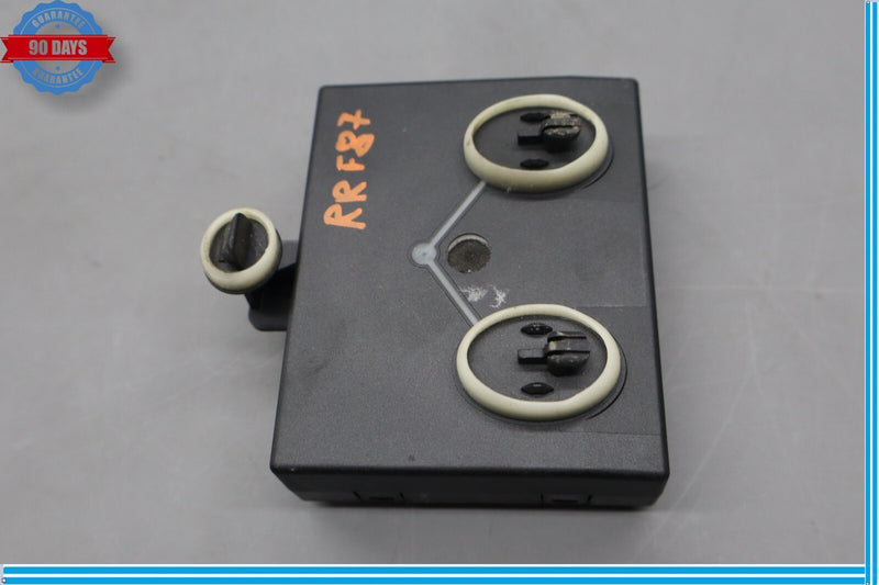 Load image into Gallery viewer, 12-18 Audi A6 Quattro Rear Right Passenger Side Door Control Module Unit ECU Oem