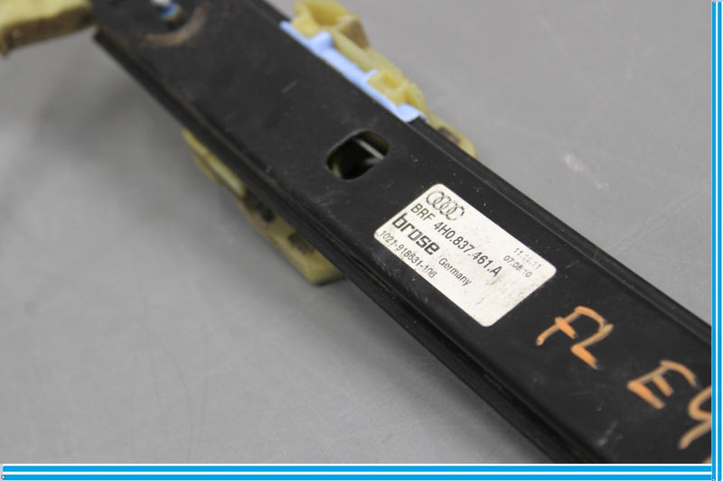 Load image into Gallery viewer, 11-18 Audi A8 Front Left Driver Side Door Window Regulator W/o Motor Oem