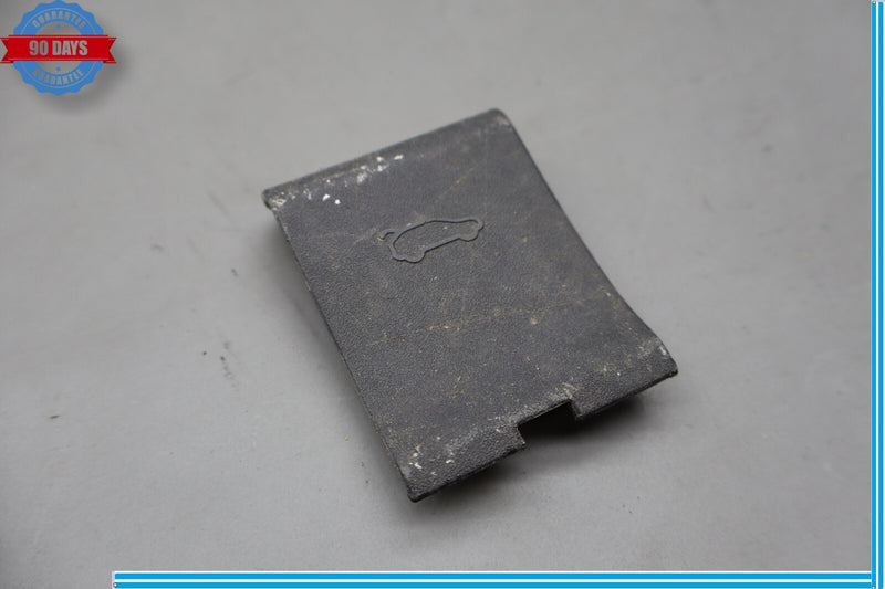 Load image into Gallery viewer, 09-16 Audi A4 Quattro Rear Hatch Trunk Trim Panel Cap Cover Black Oem