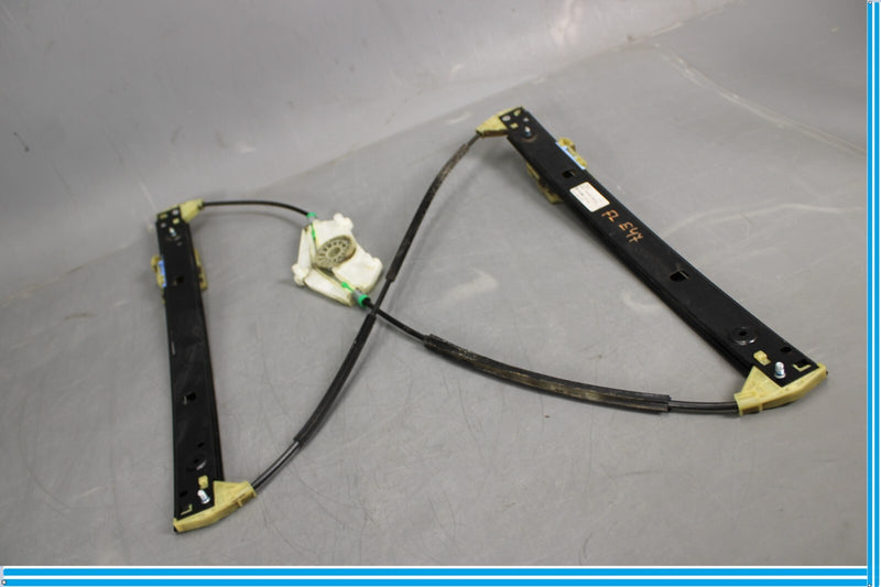 Load image into Gallery viewer, 11-18 Audi A8 Front Left Driver Side Door Window Regulator W/o Motor Oem