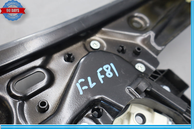 Load image into Gallery viewer, 11-16 BMW 528i 535i 550i F10 Front Left Side Door Window Regulator Motor Oem