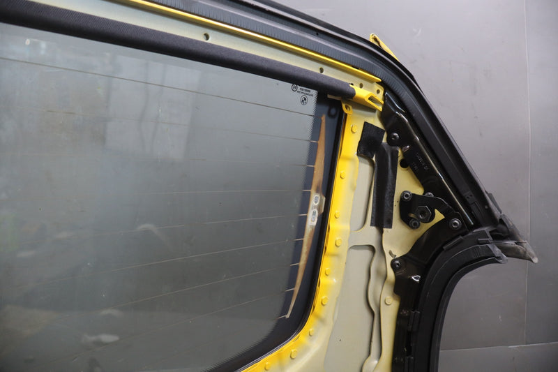 Load image into Gallery viewer, 09-16 BMW E89 Z4 Convertible Hard Top Roof Assembly w/ Glass Yellow Oem