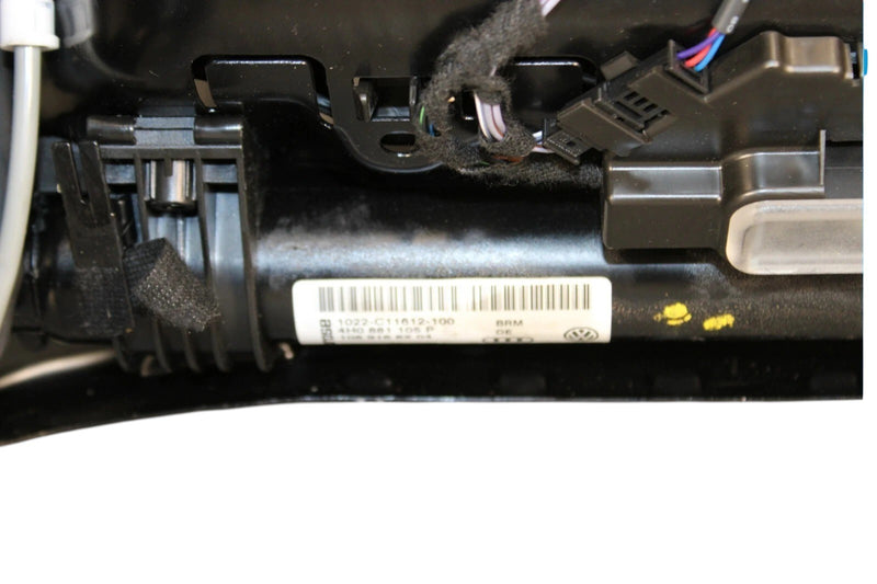 Load image into Gallery viewer, 11-18 Audi A8 Front Left Driver Side Seat Lower Track Frame W/ Motor Oem