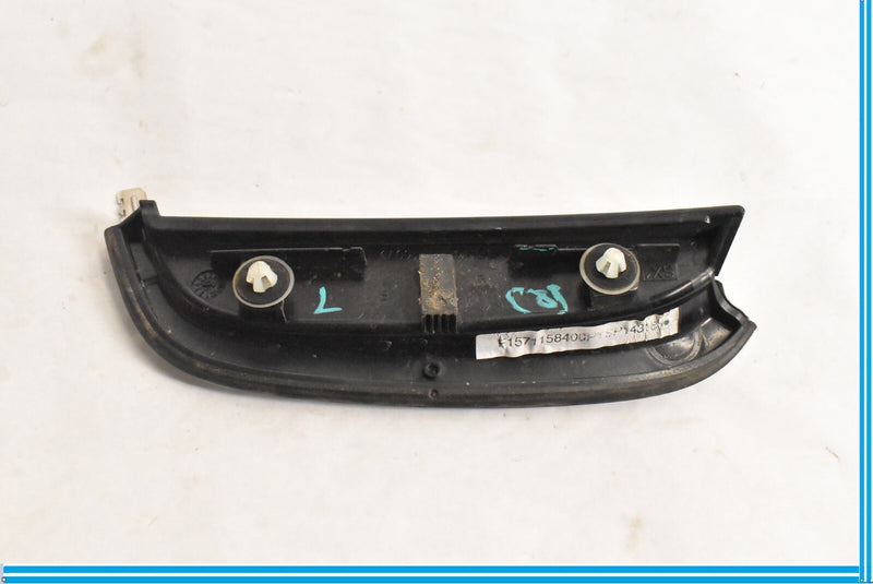 Load image into Gallery viewer, 14-17 Maserati Ghibli Rear Left Side Door Molding Moulding Trim Panel Cover OEM