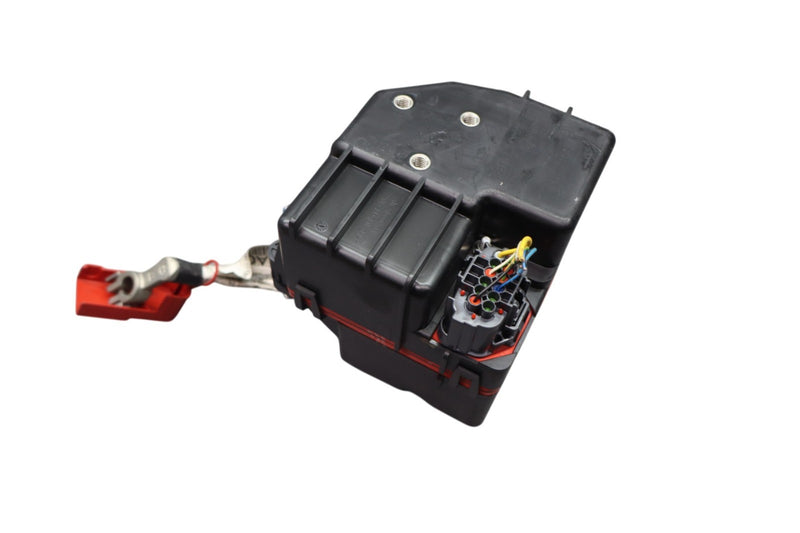 Load image into Gallery viewer, 10-15 Jaguar X351 XJ XJL Rear Trunk Junction Fuse Relay Fusebox W/ Cable Oem