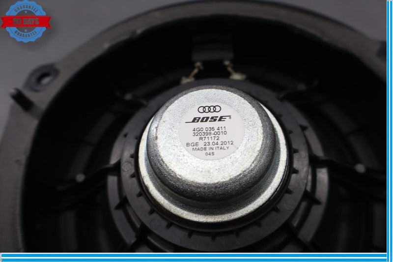 Load image into Gallery viewer, 12-18 Audi A7 Quattro Rear Left Or Right Side Door Audio Speaker Bose Oem