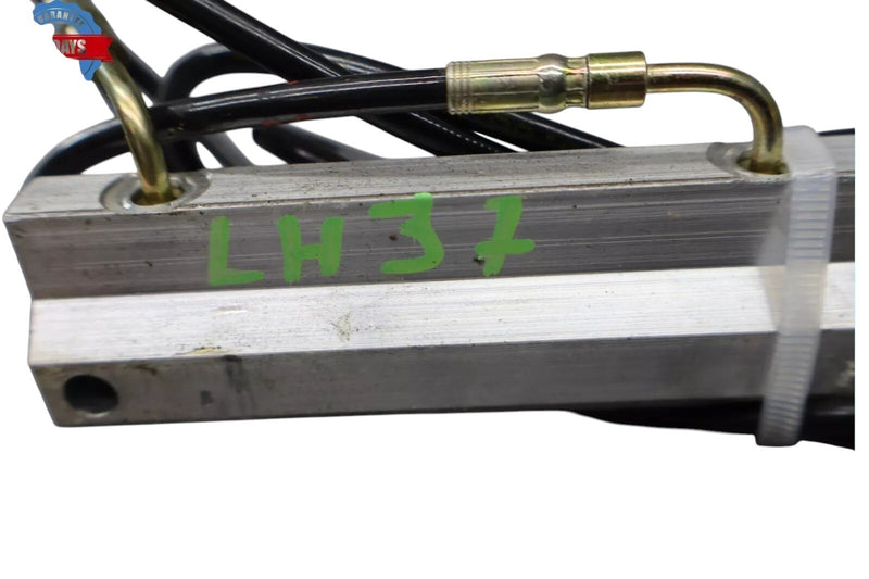 Load image into Gallery viewer, 03-12 Mercedes R230 SL500 Convertible Trunk Frame Left Lock Cylinder OEM