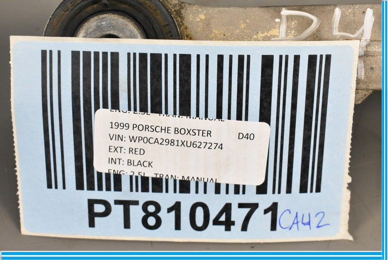 Load image into Gallery viewer, 97-04 Porsche Boxster Rear Right Lower Control Arm 99634134106 Oem