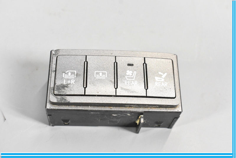 Load image into Gallery viewer, 07-12 Lexus LS460 Rear Seat Ac Fan W/ Sun Shade Switches 8401050170 Oem