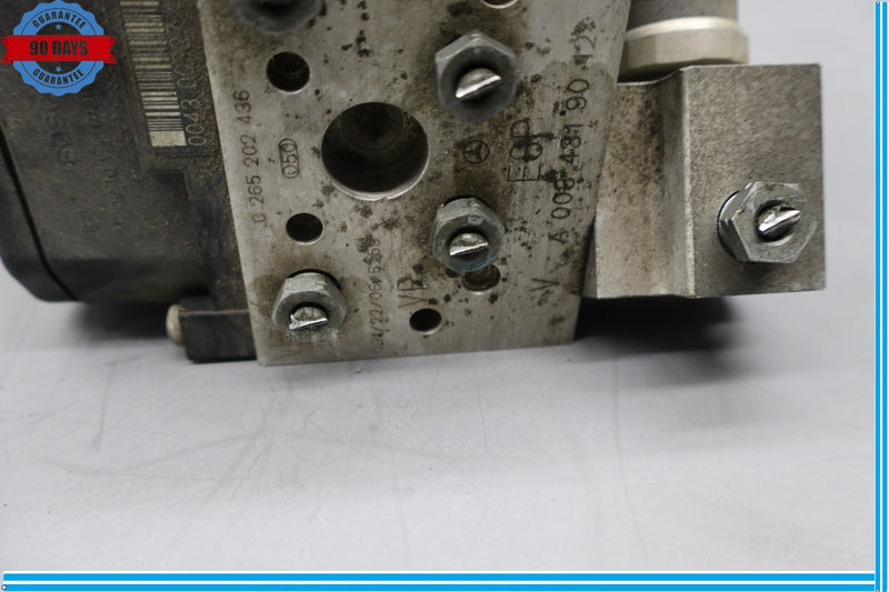 Load image into Gallery viewer, 00-03 Mercedes W210 E320 E430 ABS Anti Lock Brake Pump Hydraulic Oem