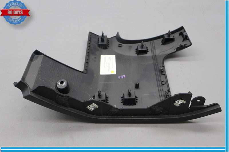 Load image into Gallery viewer, 11-17 Volkswagen VW Touareg Left Driver Knee Bolster Dash Trim Saddle Oem