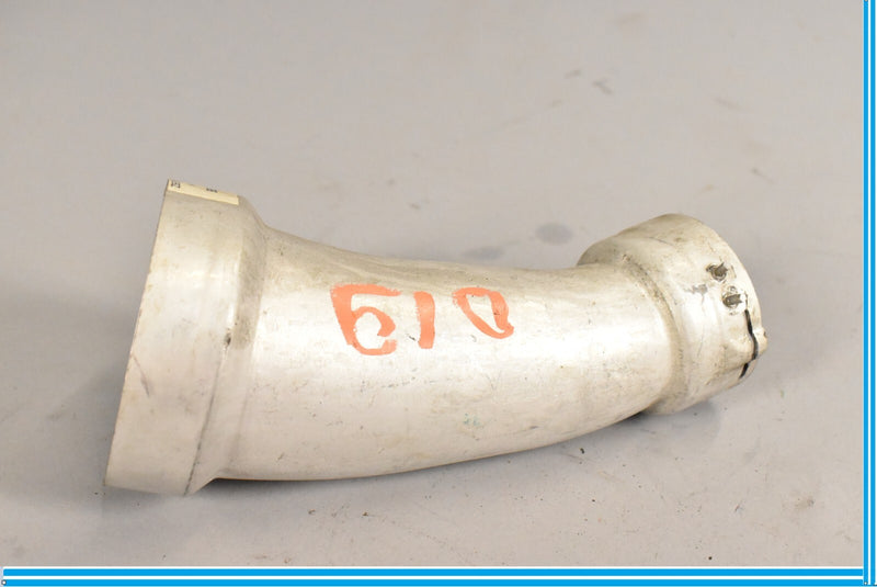 Load image into Gallery viewer, 05-08 Bentley Continental Left Driver Turbo Intake Air Pipe 3W0129654G Oem