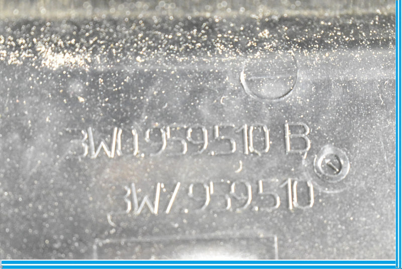 Load image into Gallery viewer, 06-12 Bentley Continental Front Right Passenger Seat Control Unit Cover Oem