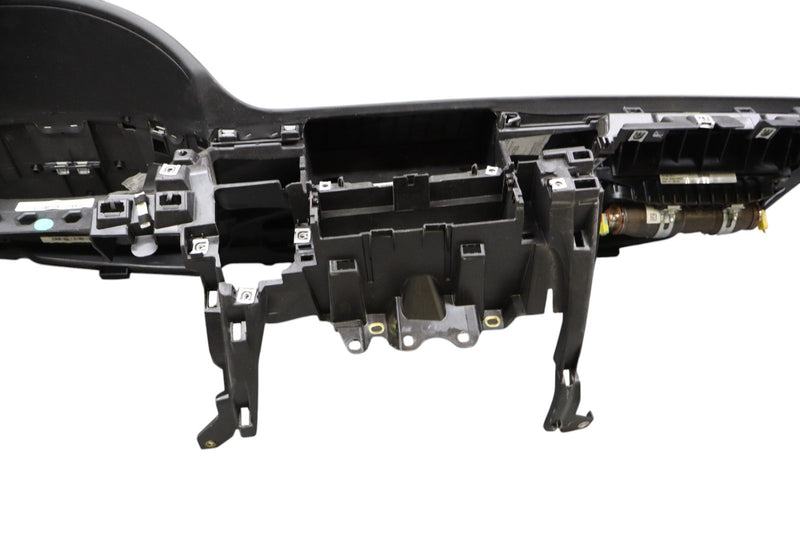 Load image into Gallery viewer, 11-17 Audi A8L Front Dash Dashboard Instrument Panel Black 4H1857001 Oem