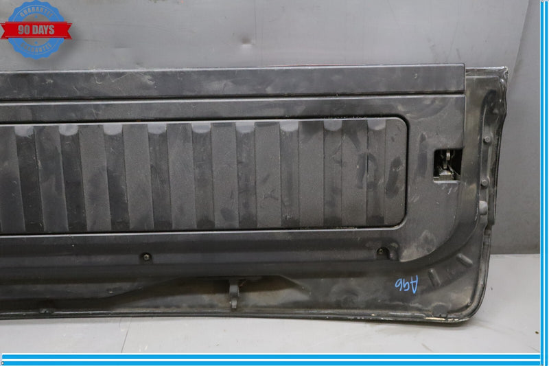Load image into Gallery viewer, 00-06 BMW E53 X5 Rear Trunk Back Hatch Tailgate Deck Lid W/ Tail Lights Oem