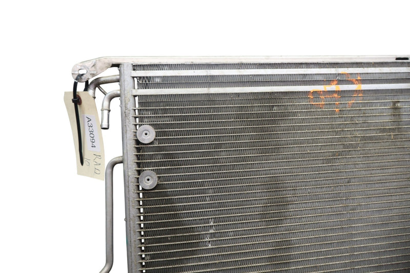 Load image into Gallery viewer, 03-06 Mercedes SL500 R230 Front Engine Cooling Radiator AC A/C Condenser Oem