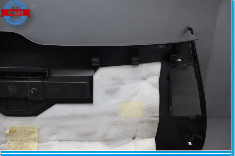 Load image into Gallery viewer, 11-17 Volkswagen VW Touareg Lower Liftgate Back Door Trim Cover Panel Oem