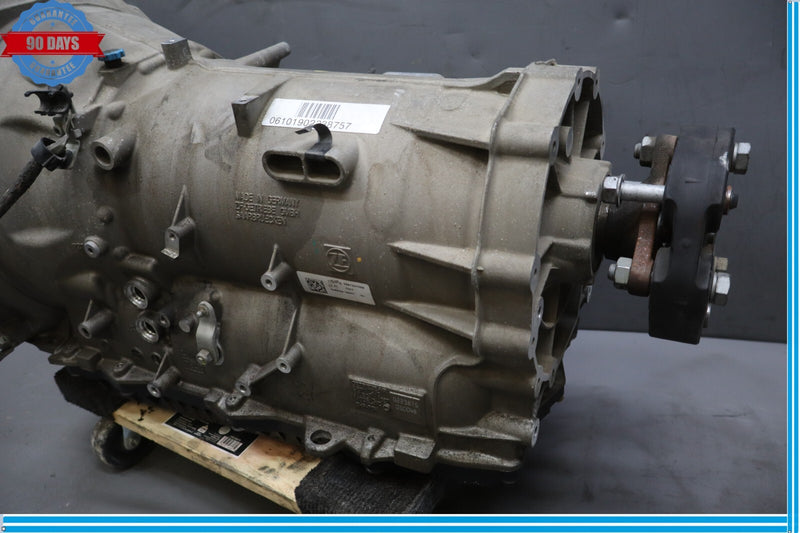 Load image into Gallery viewer, 14-17 Maserati Ghibli M157 Rwd 8 Speed Automatic Transmission 1087301289 Oem