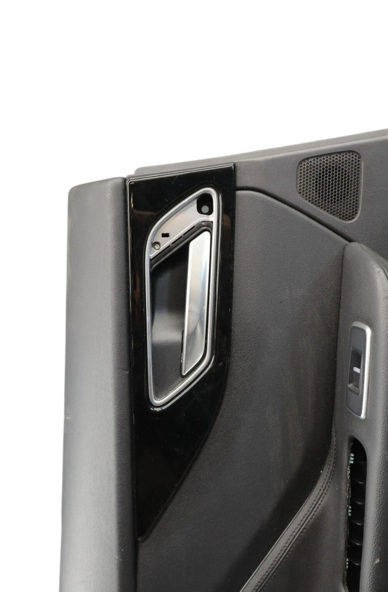 Load image into Gallery viewer, 17-20 Jaguar X761 F-Pace Rear Left Driver Side Interior Door Panel Trim Oem