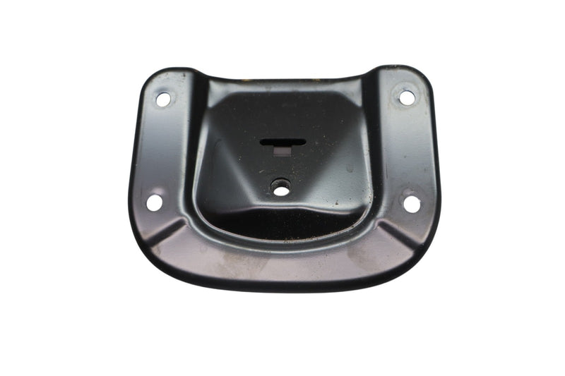 Load image into Gallery viewer, 03-09 Mercedes W209 CLK500 Rear Right Seat Belt Shoulder Bracket Mount Oem