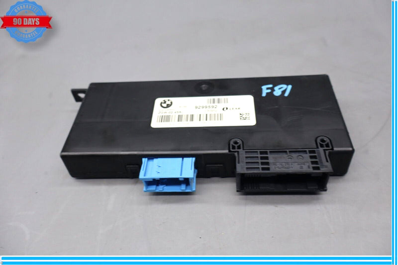 Load image into Gallery viewer, 11-16 BMW 528i 535i 550i F10 Central Gateway Control Module Unit Oem