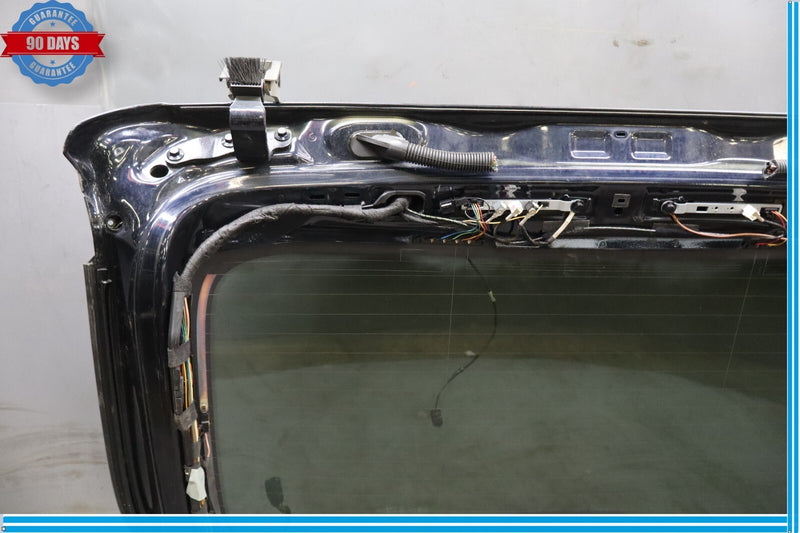 Load image into Gallery viewer, 15-18 Porsche Cayenne 958 Rear Trunk Lid Liftgate Tailgate Hatch Shell Oem