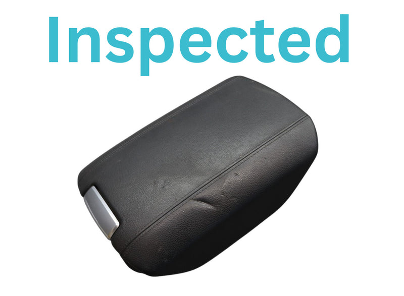 Load image into Gallery viewer, 11-17 Porsche Cayenne 958 Center Console Armrest Arm Rest Door Lid Oem