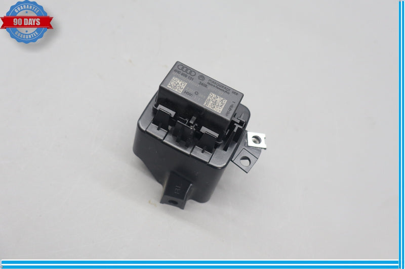 Load image into Gallery viewer, 12-17 Audi A7 Ignition Switch Control Lock Relay Module 4H0909131 Oem