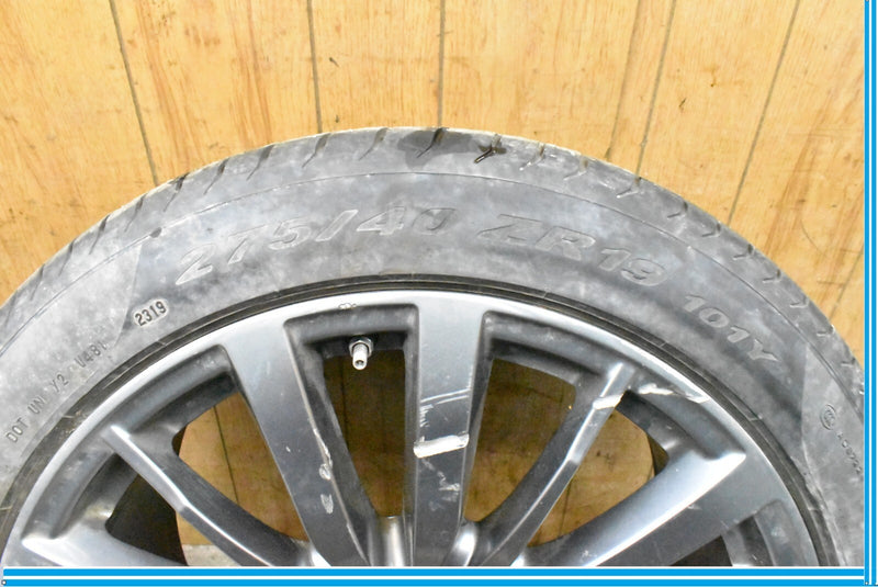 Load image into Gallery viewer, 14-20 Maserati Ghibli 10JX19H2 19" Rear Light Alloy Speedline Rim Wheel Tire Oem