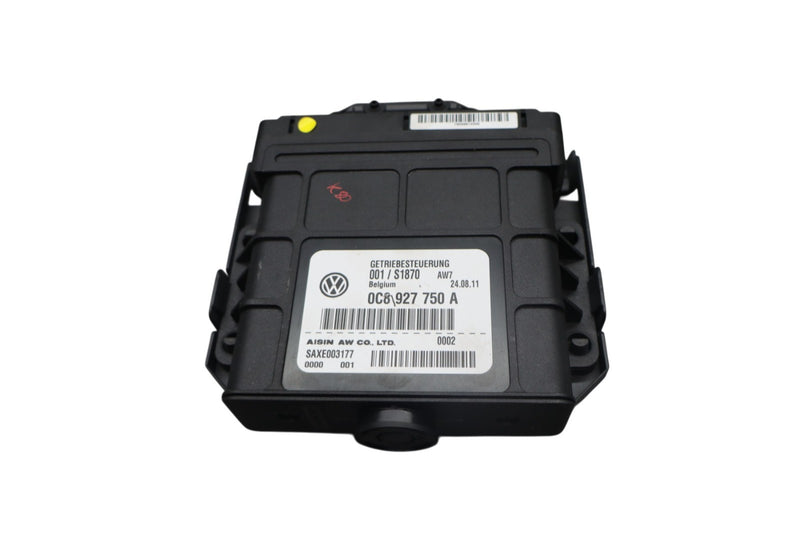 Load image into Gallery viewer, 11-14 Volkswagen VW Touareg Transmission Computer Control Module Unit TCM Oem
