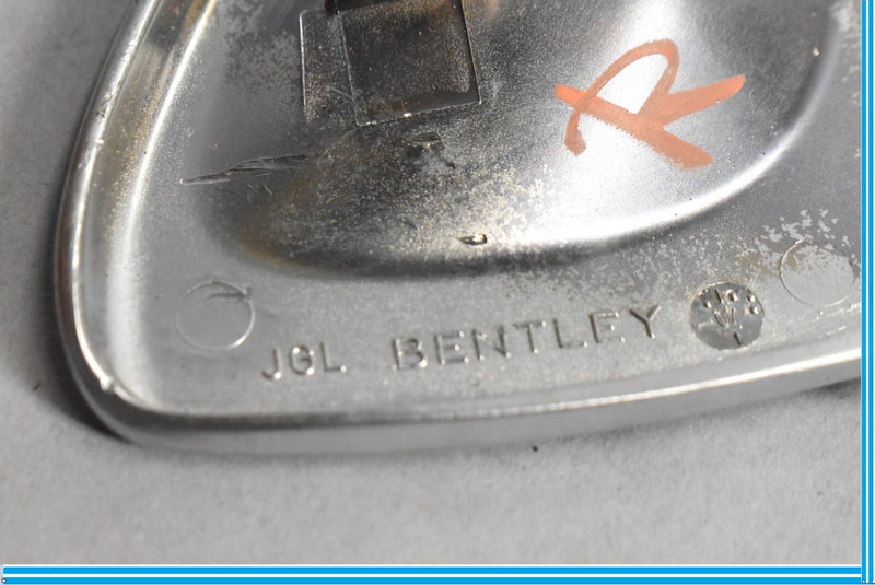 Load image into Gallery viewer, Rear Seat Belt Cover Front Right Pass Seat 3W8881650 Bentley Continental GT 08