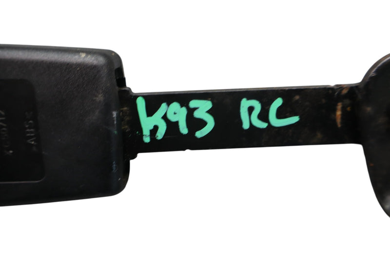 Load image into Gallery viewer, 09-15 BMW 740i 750Li xDrive Rear Left Driver Side Seat Belt Buckle 722085702 Oem