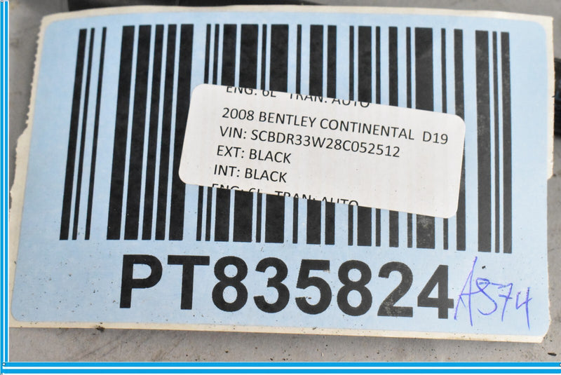 Load image into Gallery viewer, 03-12 Bentley Continental Hood Lift Shock Damper 3W0823475B Oem