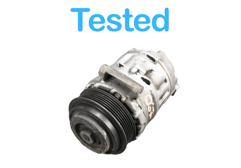 Load image into Gallery viewer, 11-14 Mercedes S550 S400 W221 A/C AC Air Conditioning Compressor 0022306211 Oem