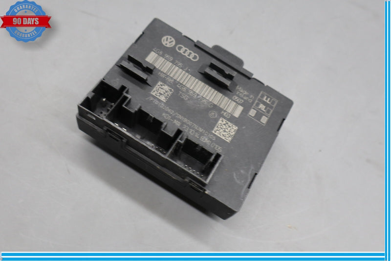 Load image into Gallery viewer, 12-18 Audi A6 Quattro Rear Right Passenger Side Door Control Module Unit ECU Oem