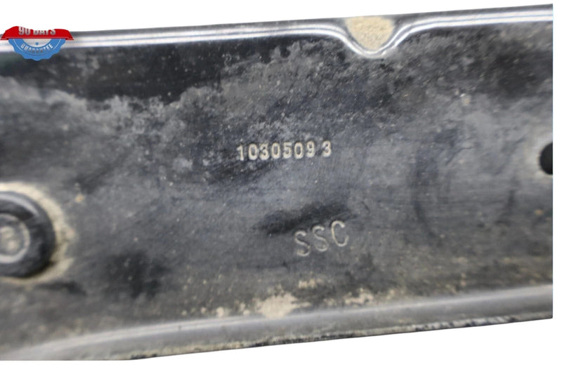 Load image into Gallery viewer, 04-09 Cadillac XLR Rear Left Driver Side Quarter Mount Bracket Black OEM