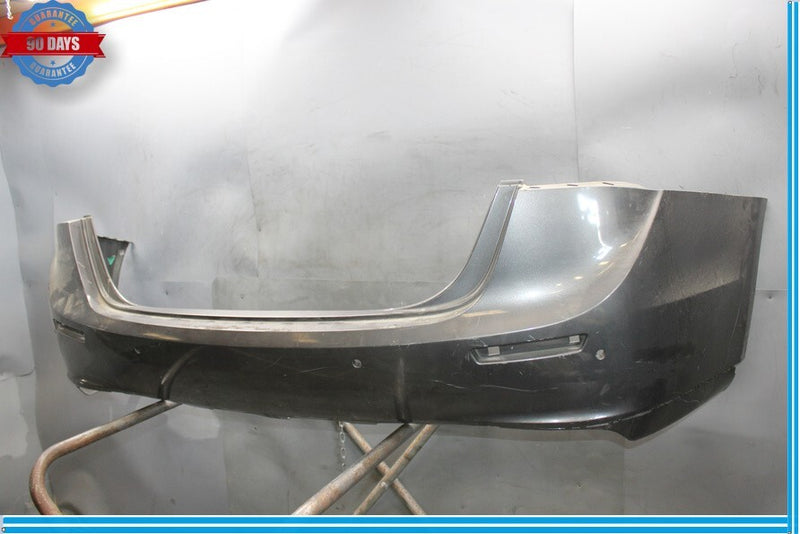 Load image into Gallery viewer, 14-17 Maserati Ghibli S Rear Bumper Cover Assembly Black Oem