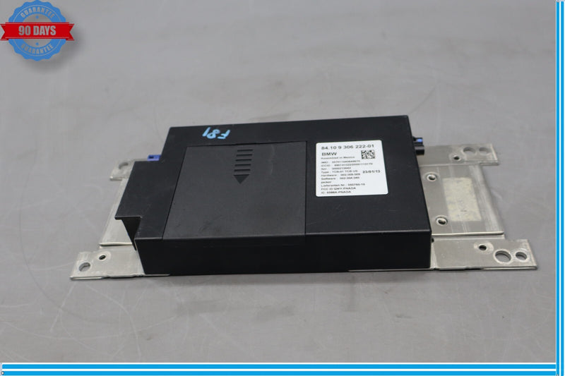Load image into Gallery viewer, 11-16 BMW 528i F10 Chassis Telematic Control Unit Module 55076010 Oem