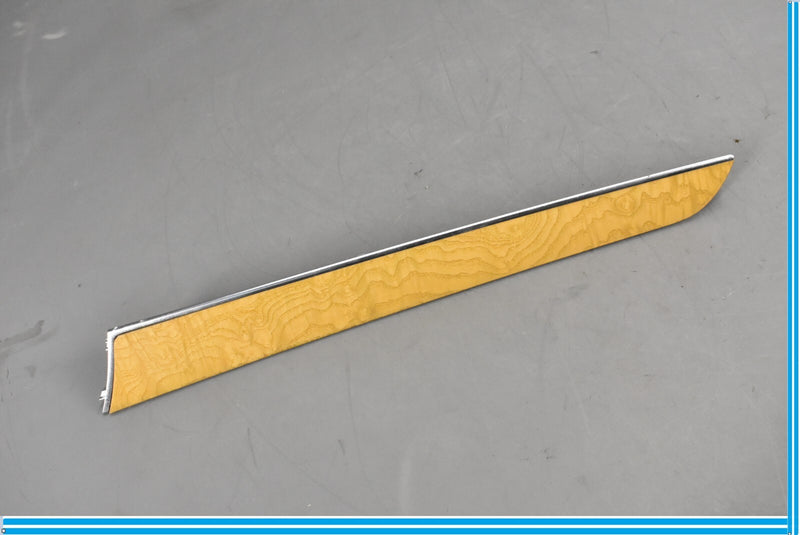 Load image into Gallery viewer, 09-16 Audi A4 Front Right Passenger Side Door Trim Panel Molding Oem