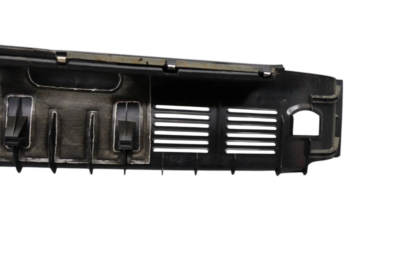 Load image into Gallery viewer, 06-12 Bentley Continental Rear Trunk Latch Lock Sill Scuff Plate Trim Cover Oem