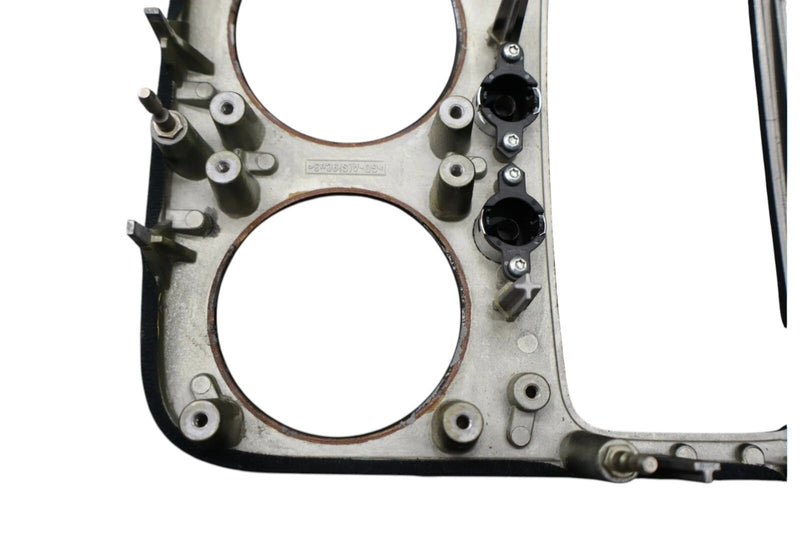 Load image into Gallery viewer, 06-12 Bentley Continental Flying Spur Rear Air Vent Control Panel 3W5863338E OEM