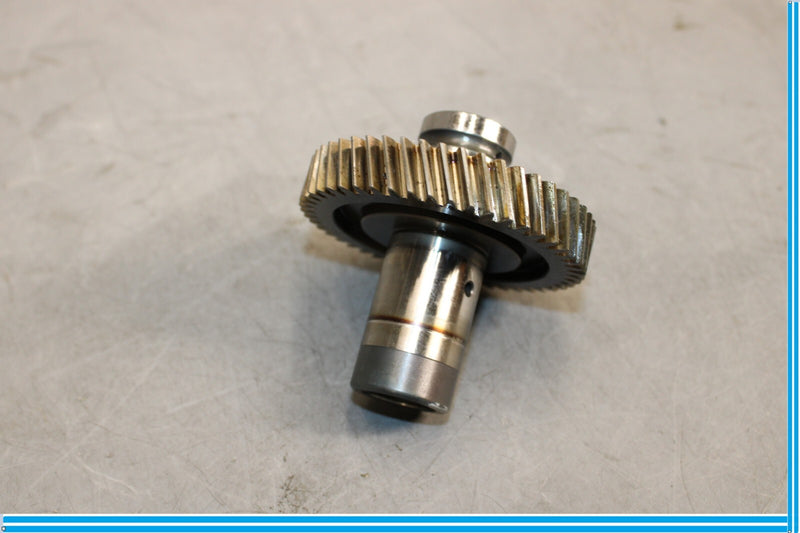 Load image into Gallery viewer, 12-18 Audi A8 Quattro Engine Motor Oil Pump Gear Drive Unit Shaft Oem