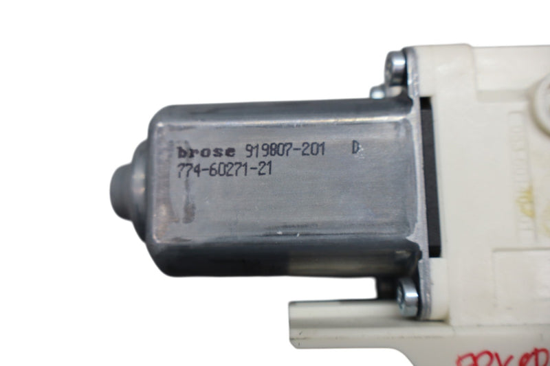 Load image into Gallery viewer, 11-17 Volkswagen Touareg Front Right Side Door Window Regulator Motor Oem