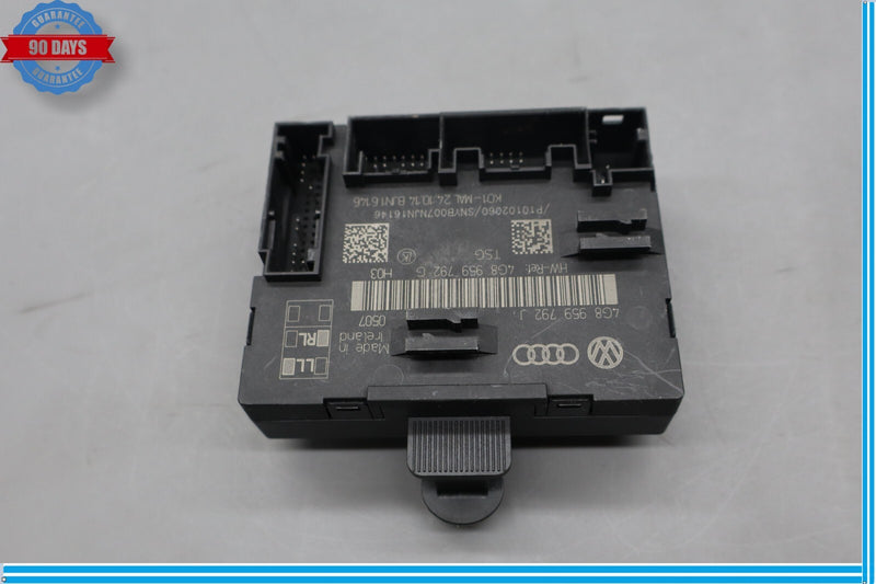 Load image into Gallery viewer, 12-18 Audi A6 Front Right Passenger Side Door Control Module 4G8959792 Oem