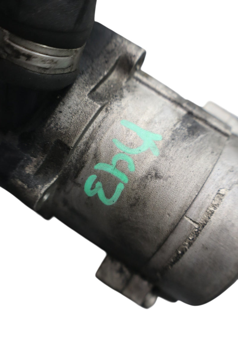 Load image into Gallery viewer, 09-15 BMW 740i 750Li xDrive Radiator Auxiliary Coolant Water Pump W/ Hose Oem