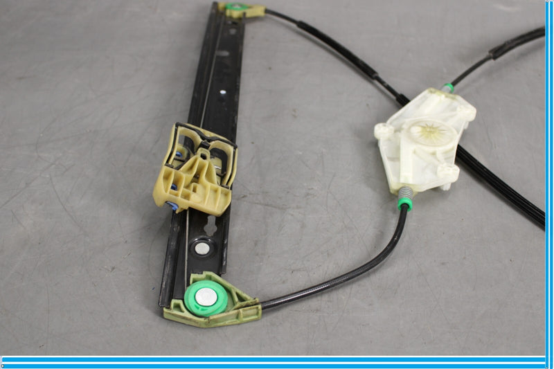 Load image into Gallery viewer, 11-18 Audi A8 Front Left Driver Side Door Window Regulator W/O Motor Oem