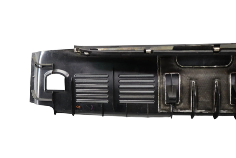 Load image into Gallery viewer, 06-12 Bentley Continental Rear Trunk Latch Lock Sill Scuff Plate Trim Cover Oem